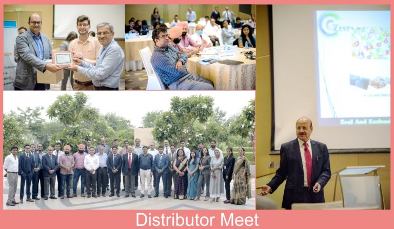 Delhi Distributor Meet