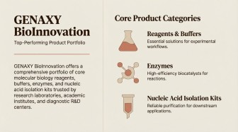 GENAXY BioInnovationS : Empowering Lifescience research and Discoveries