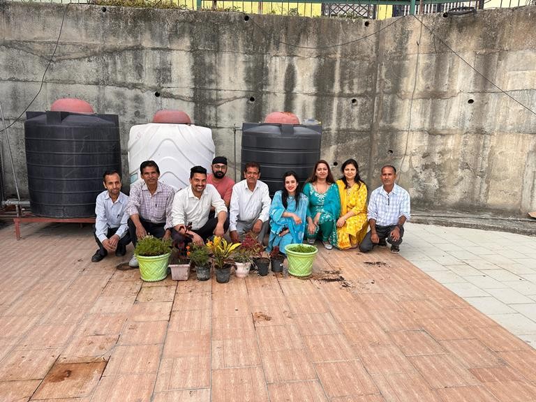 WORLD ENVIRNOMENT DAY 2025