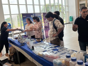 SNU roadshow