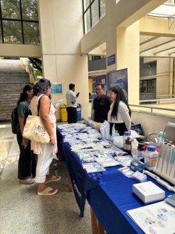 IISC ROAD SHOW - BENGALURU