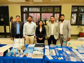 Genaxy Scientific Roadshow – Lab Consumables at IISER Bhopal & RCB Faridaba