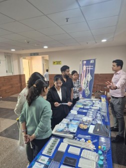 TEDx IISER Berhampur, Odisha, Scientific Equipment, Research Tools