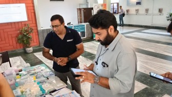 IICB KOLKATA ROADSHOW